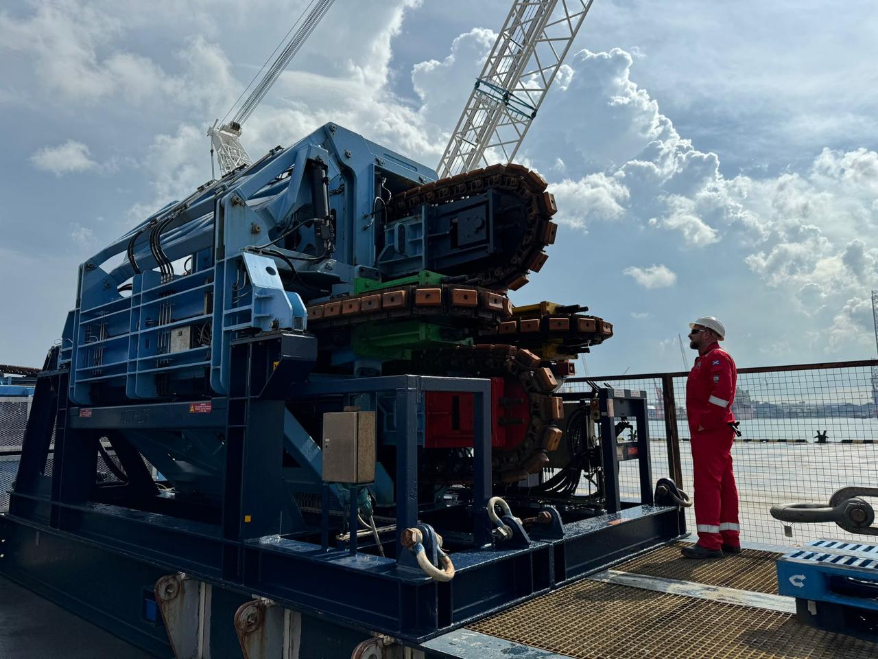 Member News: Motive Offshore Invests in New Singapore Facility to Strengthen APAC Presence
