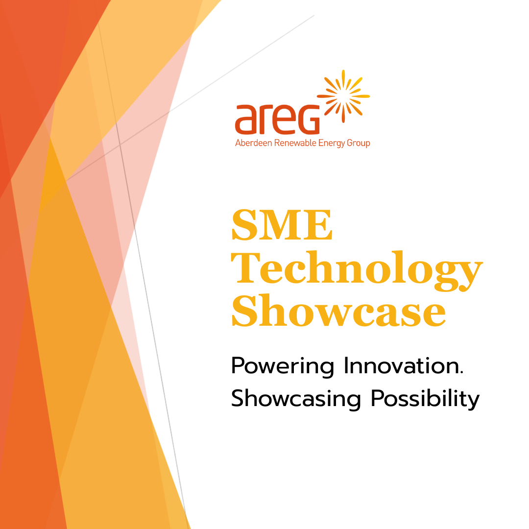 AREG: SME Technology Showcase