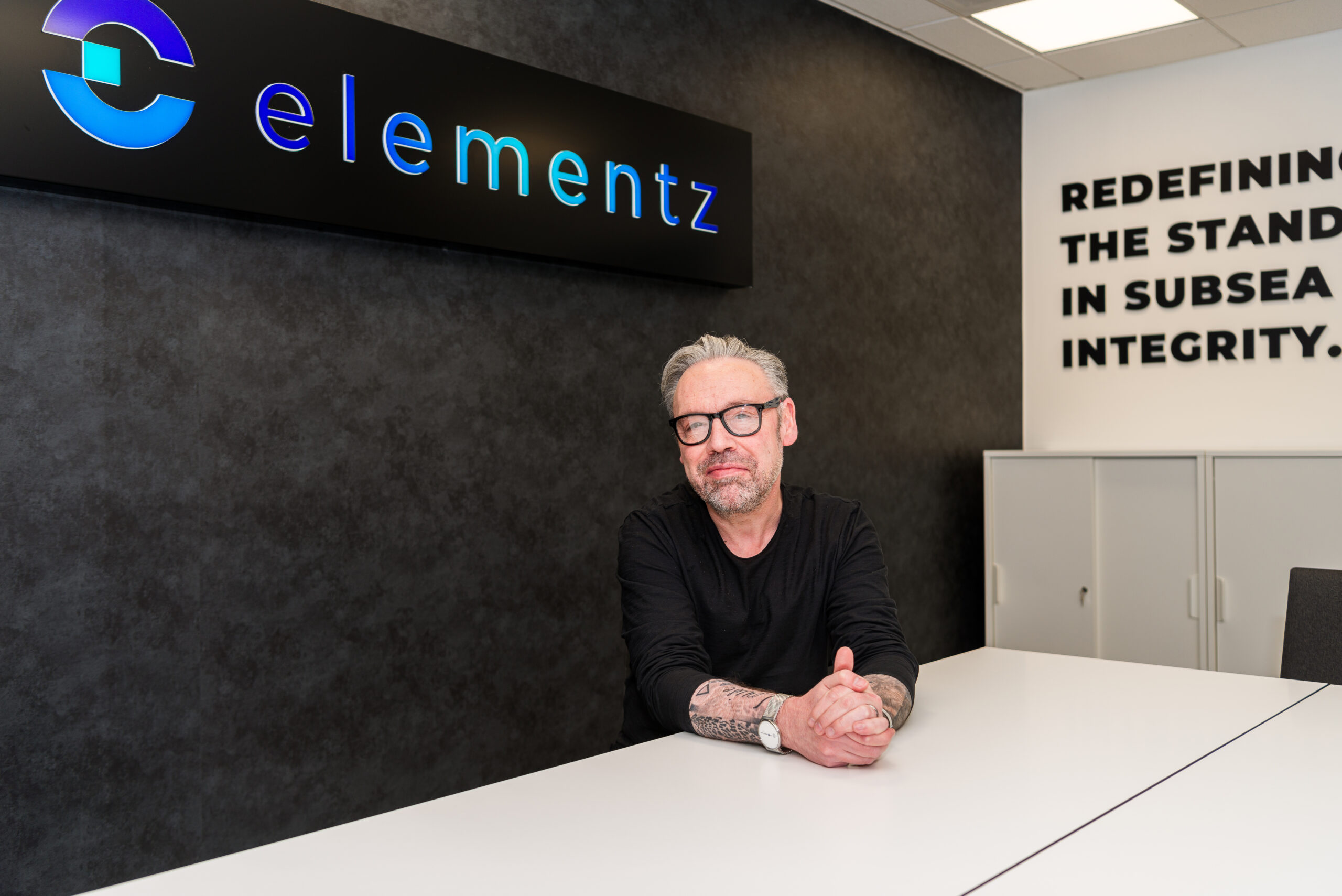 Member News: Elementz -Record quarter as subsea software leader nets work worth more than £1 million