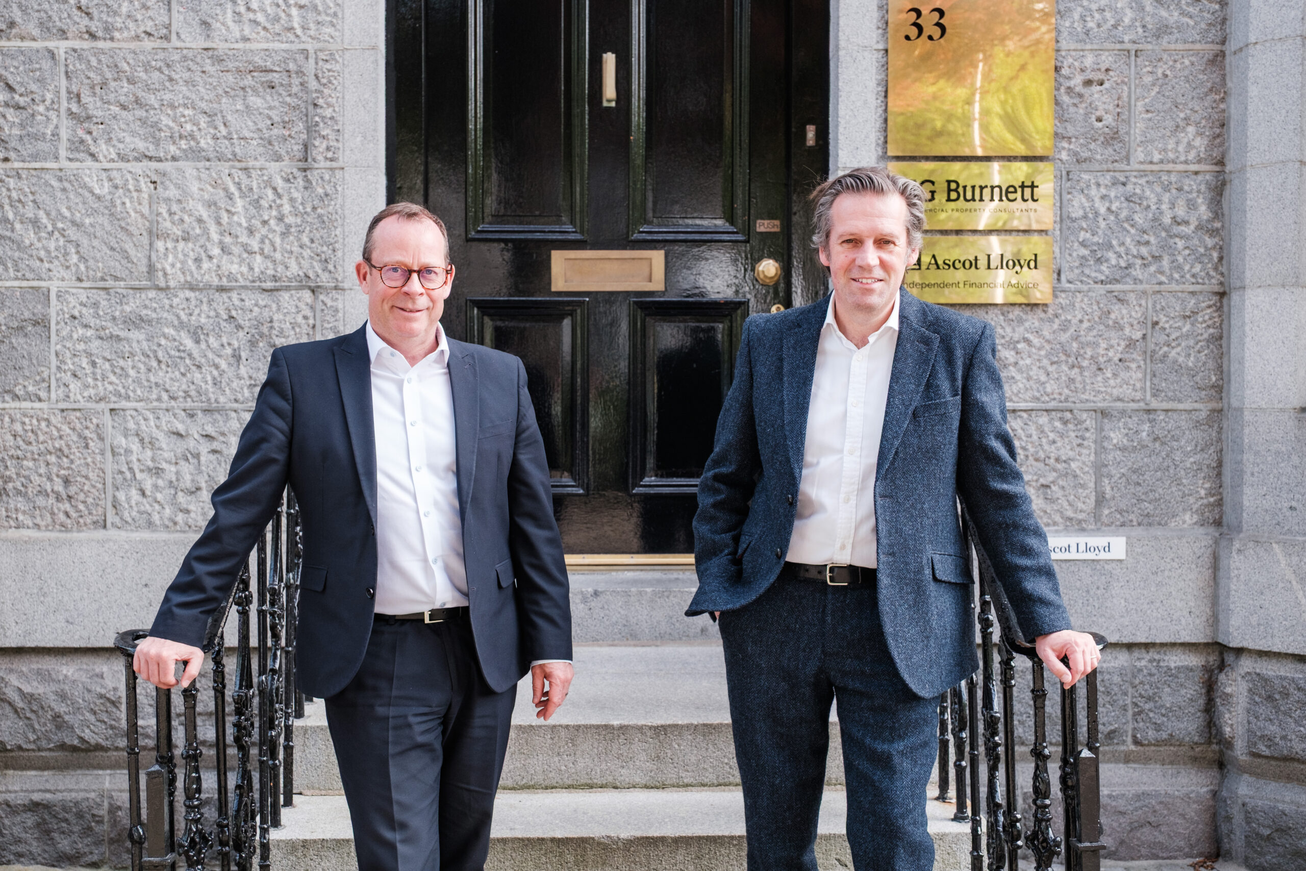 Member News: FG Burnett Welcomes Back Dave Macleod as Director