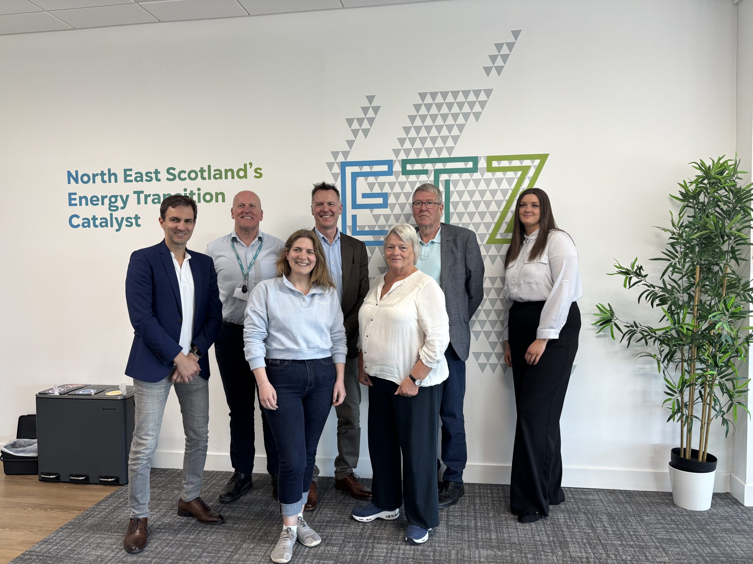 AREG News: MSP and AREG Discuss North East’s Role in Energy Transition
