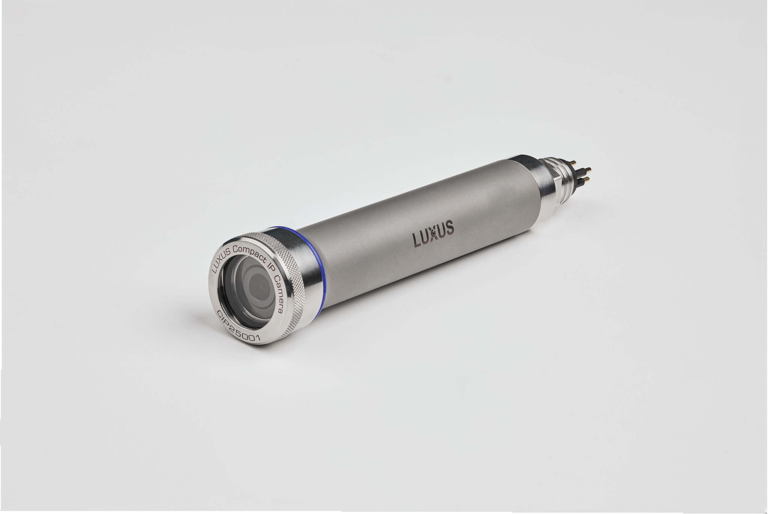 Member News: MacArtney introduces new and powerful LUXUS Compact IP Camera