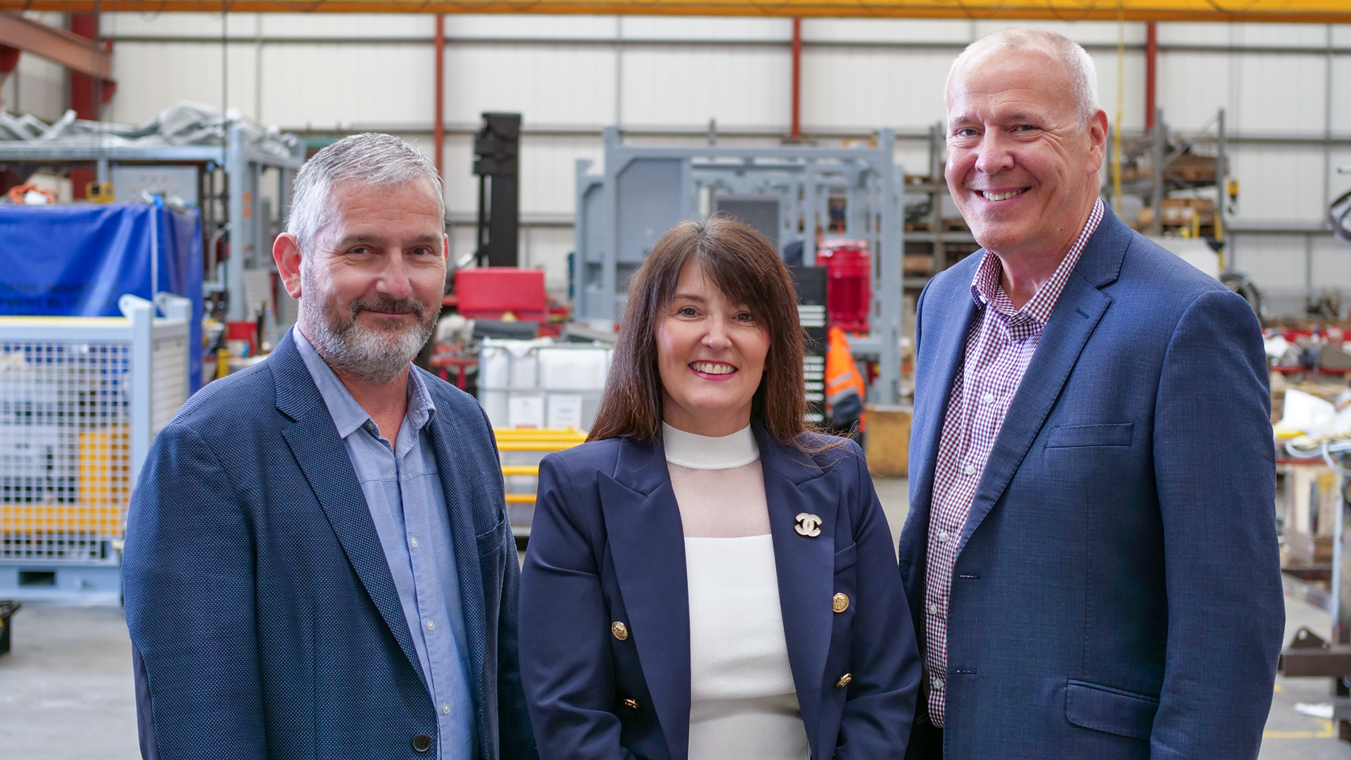 Member News: ITC Hydraulic Services Ltd & ITC Manufacturing Ltd, Announces Appointment of Keith Mackie as New Managing Director, Succeeding Tracy Clark After 26 Years of Service.