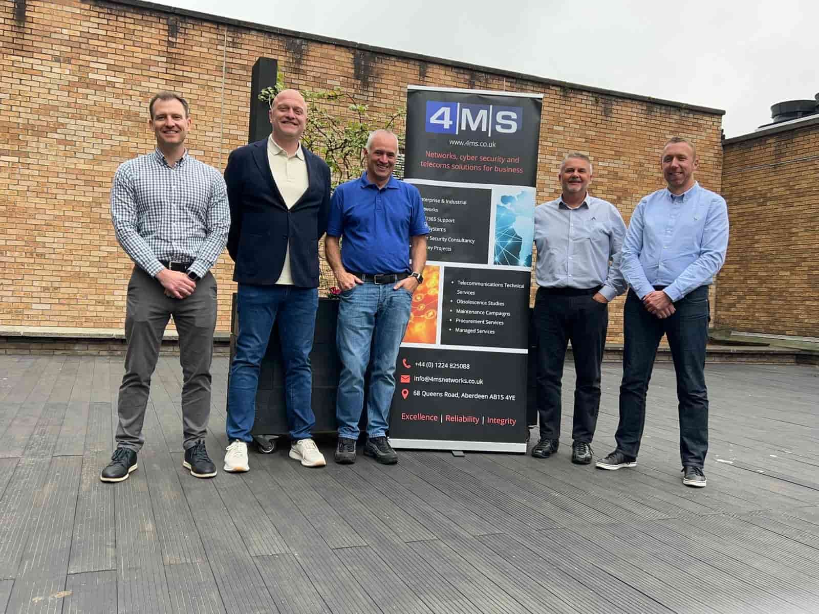 Member News: Business Investment for 4MS
