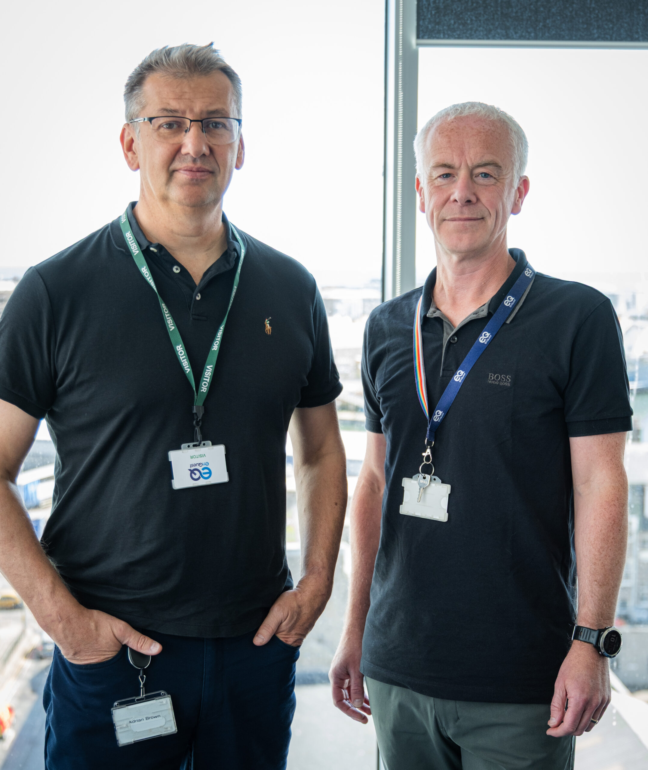 Member News: Fennex secures multi-year contract with EnQuest for ground-breaking AI-powered safety management solution