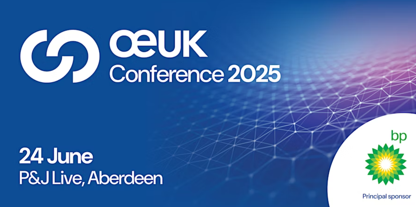 OEUK Conference 2025 – The Future Of Our North Sea