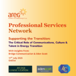Supporting the Transition: The Critical Role of Communications, Culture & Talent in Energy Transition