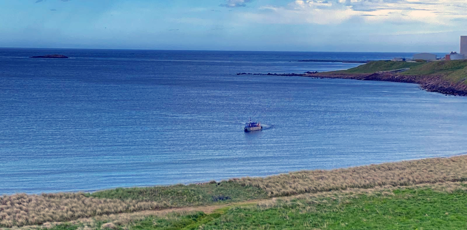 Member News: Marine surveys continue for the UK’s biggest ever electricity transmission project 