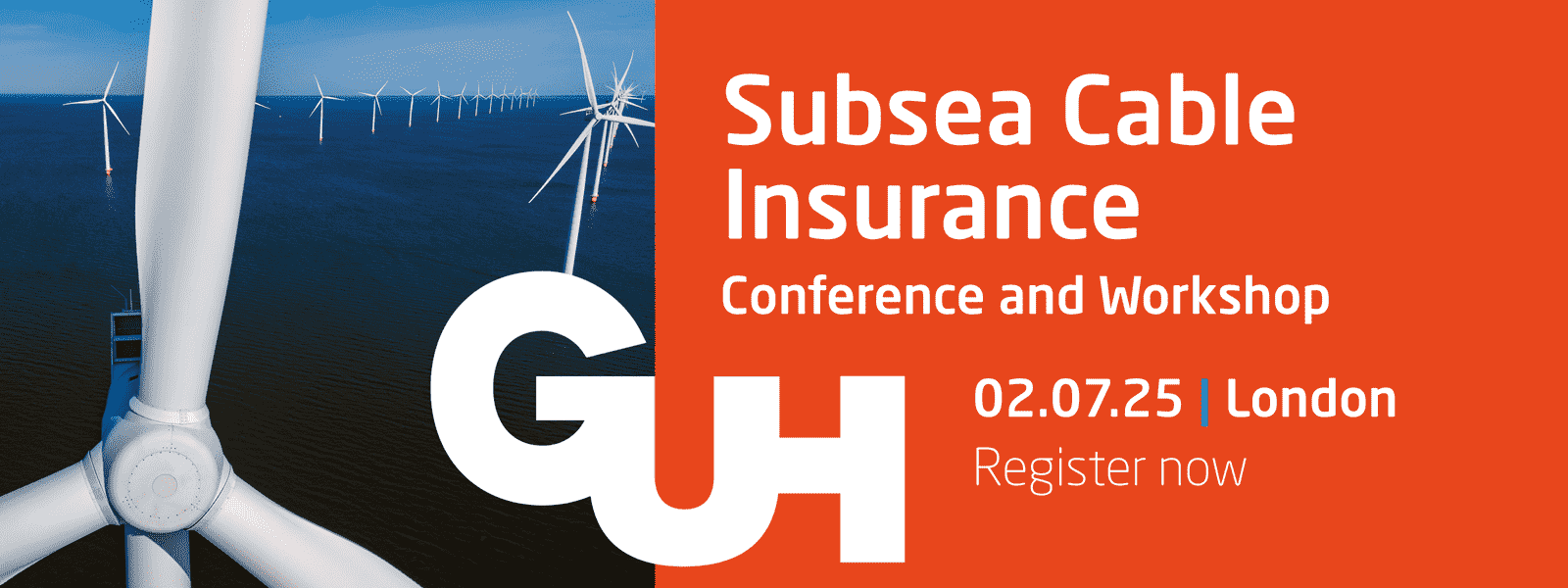 Subsea Cable Insurance Conference & Workshop 2025