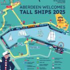 Port of Aberdeen - Tall Ships Races Aberdeen 2025