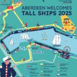 Port of Aberdeen - Tall Ships Races Aberdeen 2025