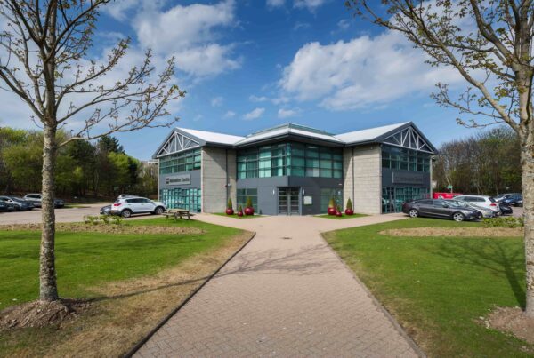 Aberdeen Energy Innovation Centre - AREG