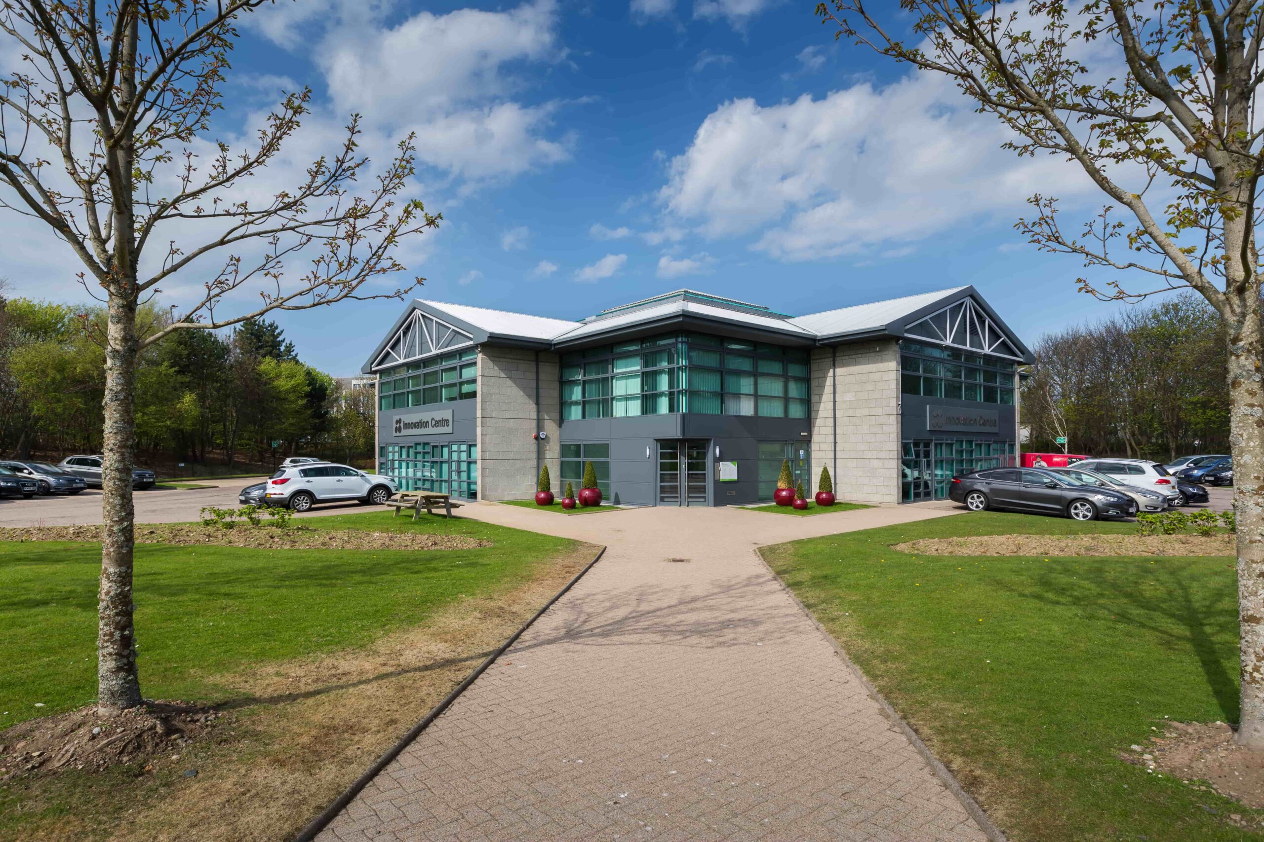 Member News: Aberdeen Energy and Innovation Parks – Planning Green Light for Innovation Centre Gym Conversion