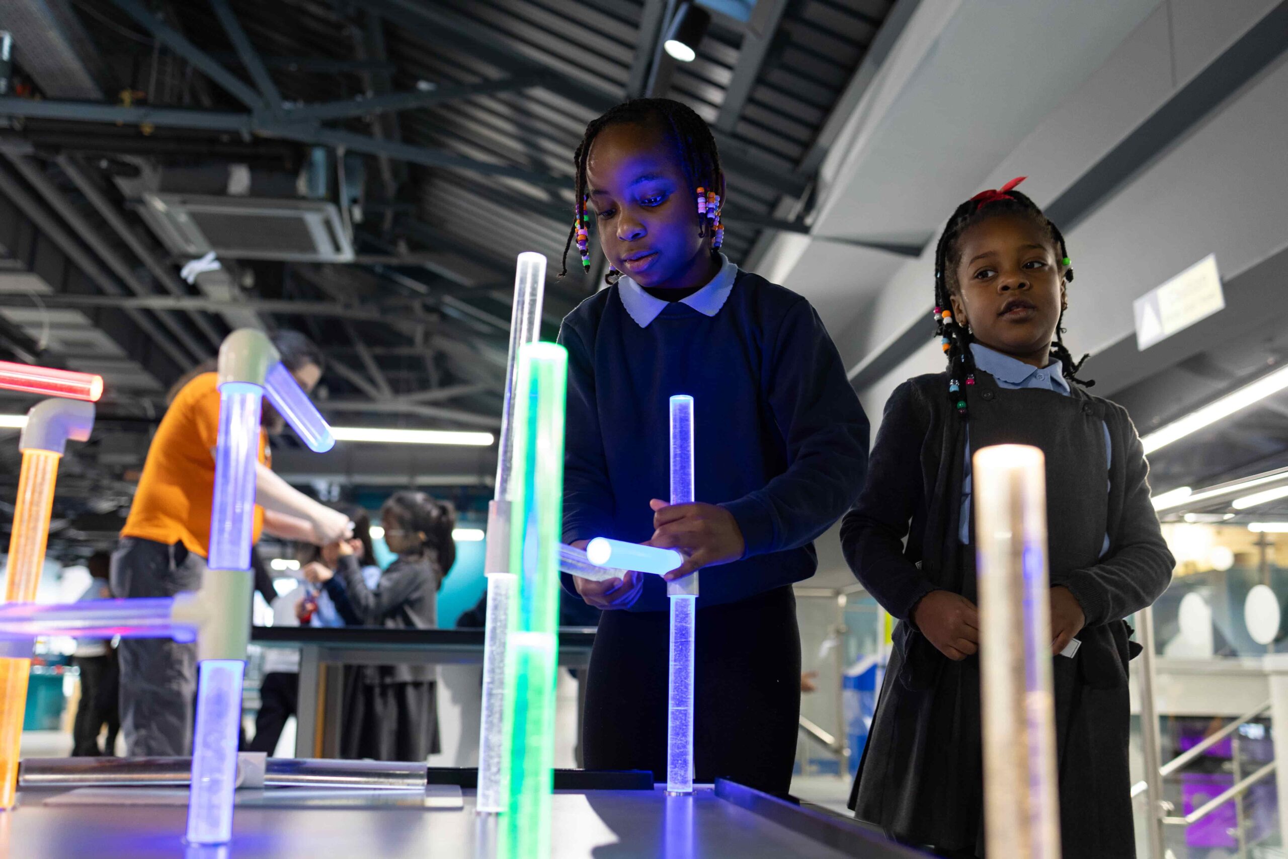Member News: Aberdeen Science Centre: Crafts Stem Fun With Brewdog Events Collaboration