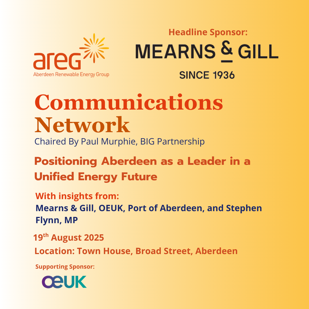 Positioning Aberdeen as a Leader in a Unified Energy Future