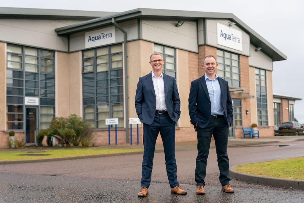 Member News: AquaTerra Group Wins Two New Contracts For Brownfield Asset Integrity in North Sea, Totalling Seven Figures