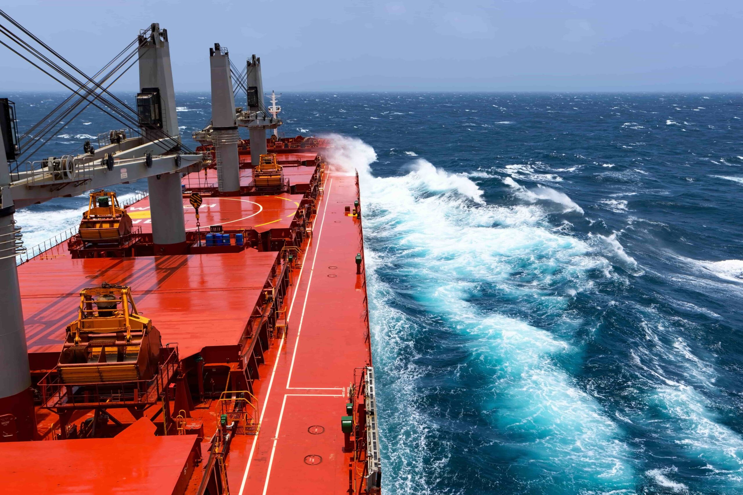 Industry News: Miros secures new shipping contract for novel VTI vessel performance technology