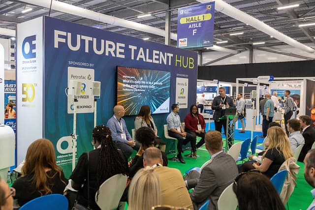 Industry News: Expanded Skills and Education Programme to Inspire Future Talent at SPE Offshore Europe 2025