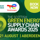 The Scottish Green Energy Supply Chain Awards 2025