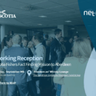 Networking Reception with Canadian Delegation