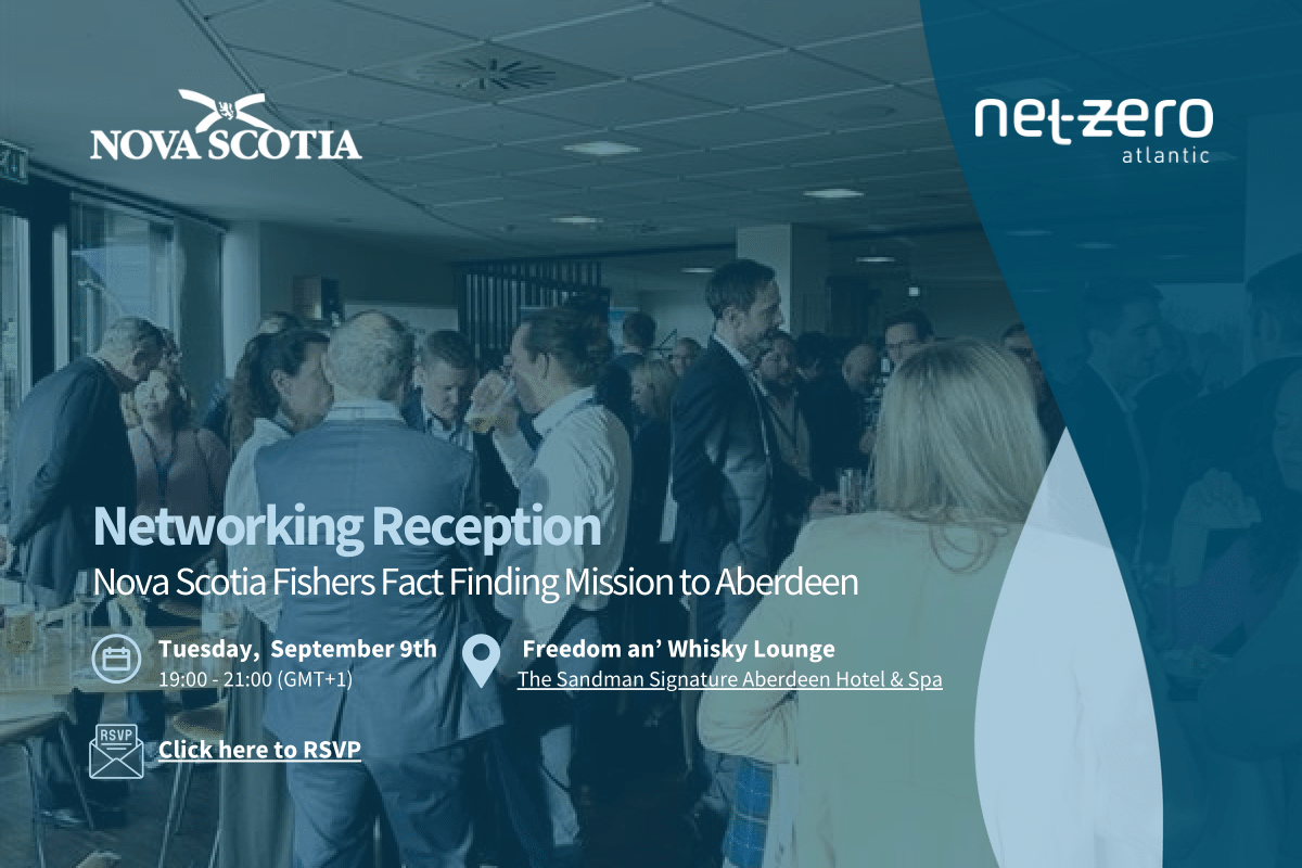 Networking Reception with Canadian Delegation