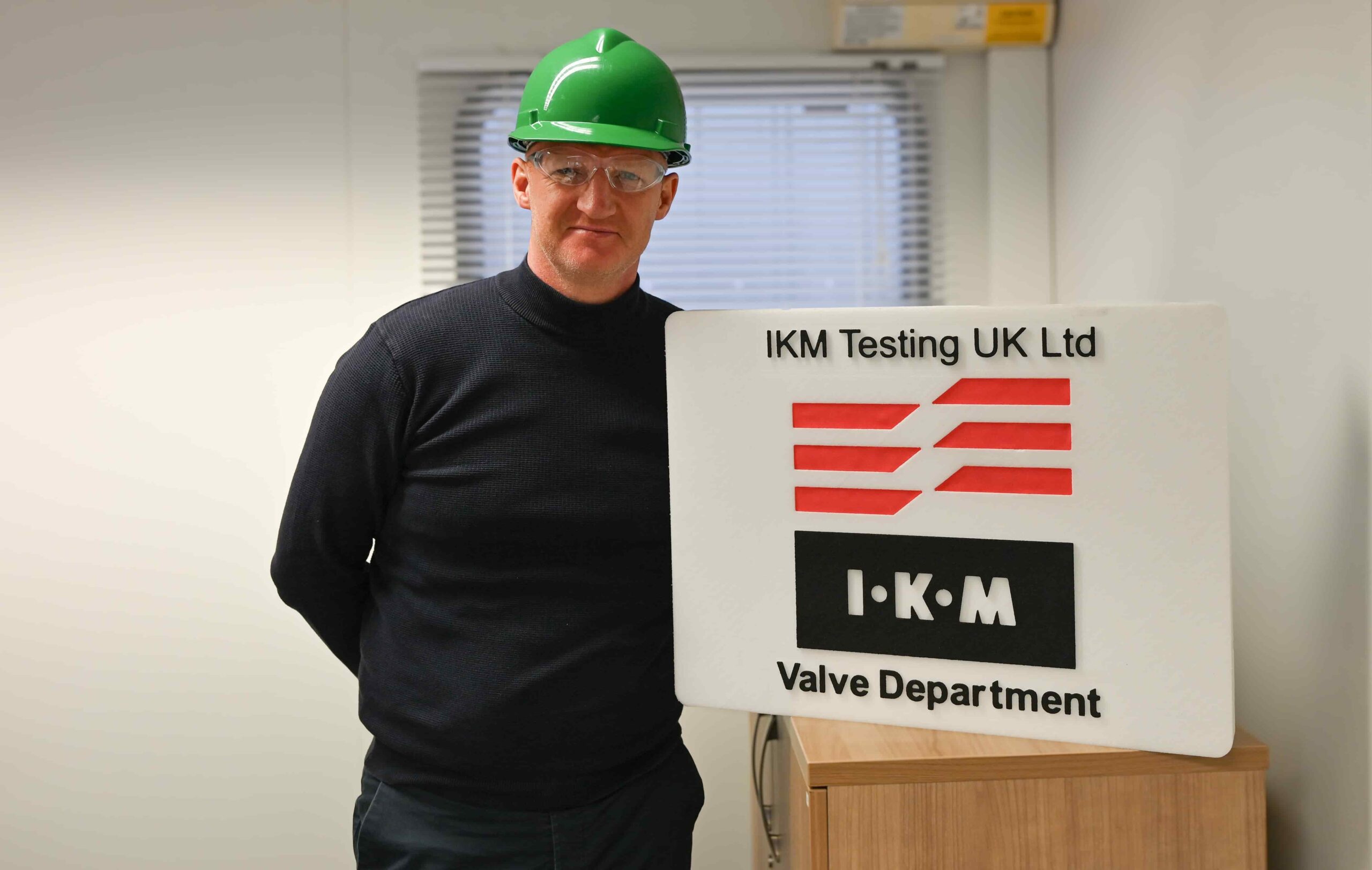 Member News: IKM Testing expands valve service offering with new dedicated facility