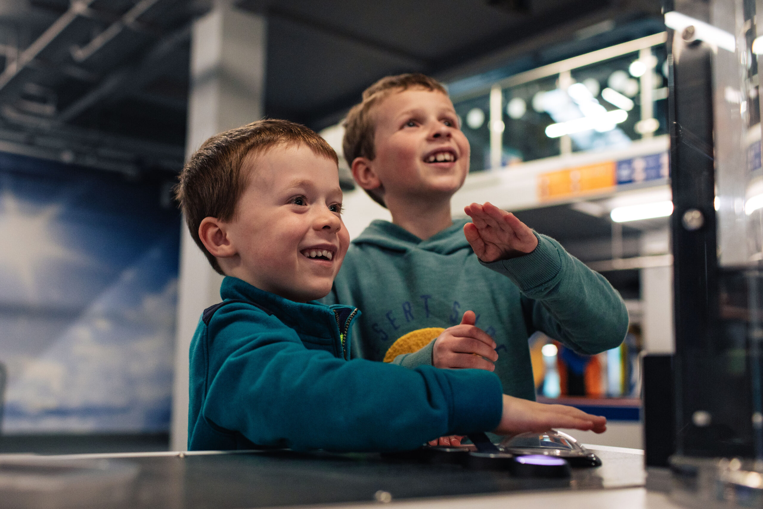 Member News: Aberdeen Science Centre engineers days of discovery with new themed activities