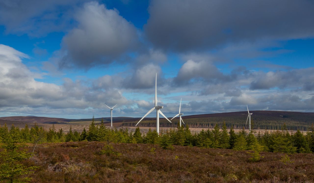 Member News: Vattenfall to construct Clashindarroch II onshore wind farm following final investment decision