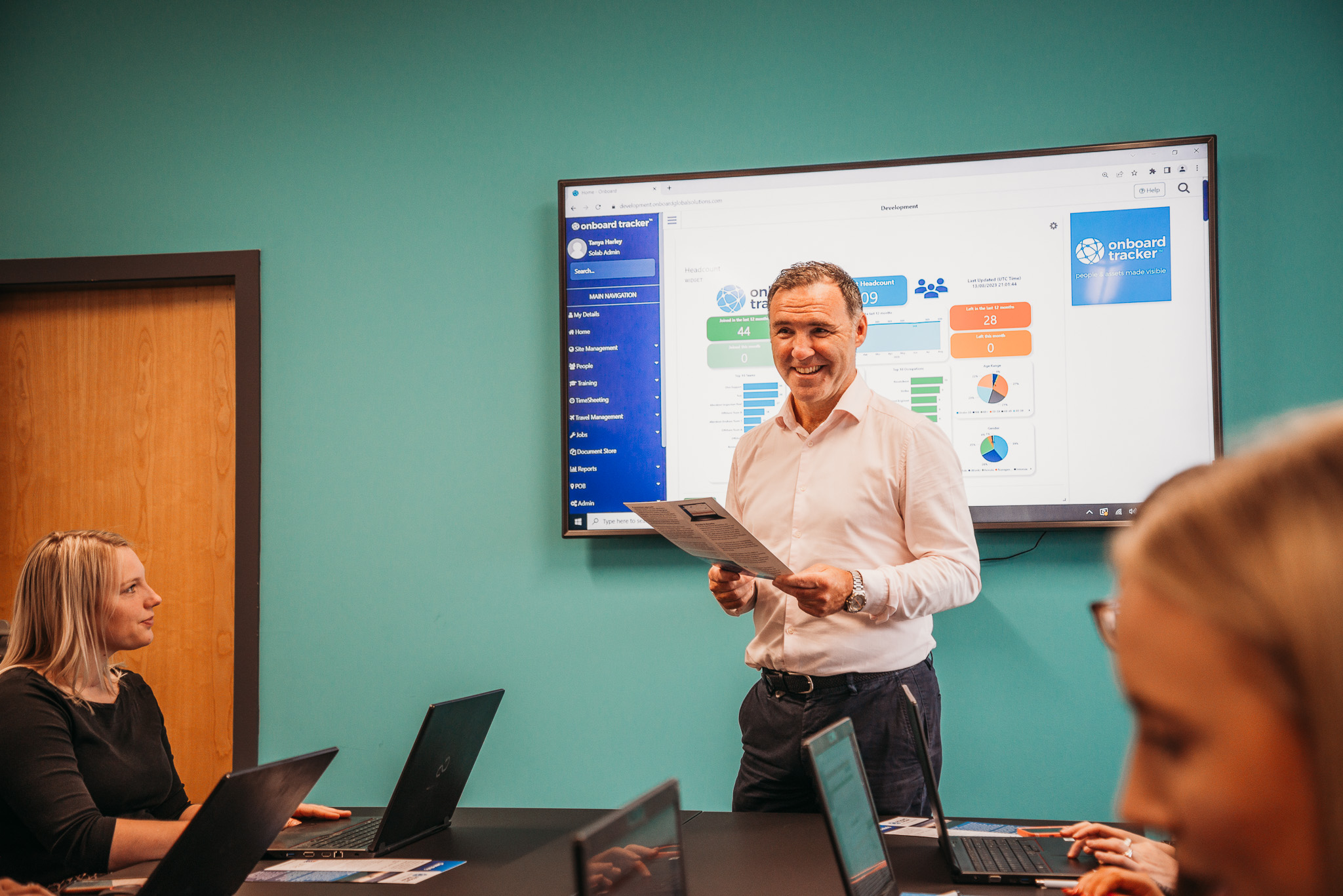 Member News: World-class crew management software makes the final cut in OEUK Awards