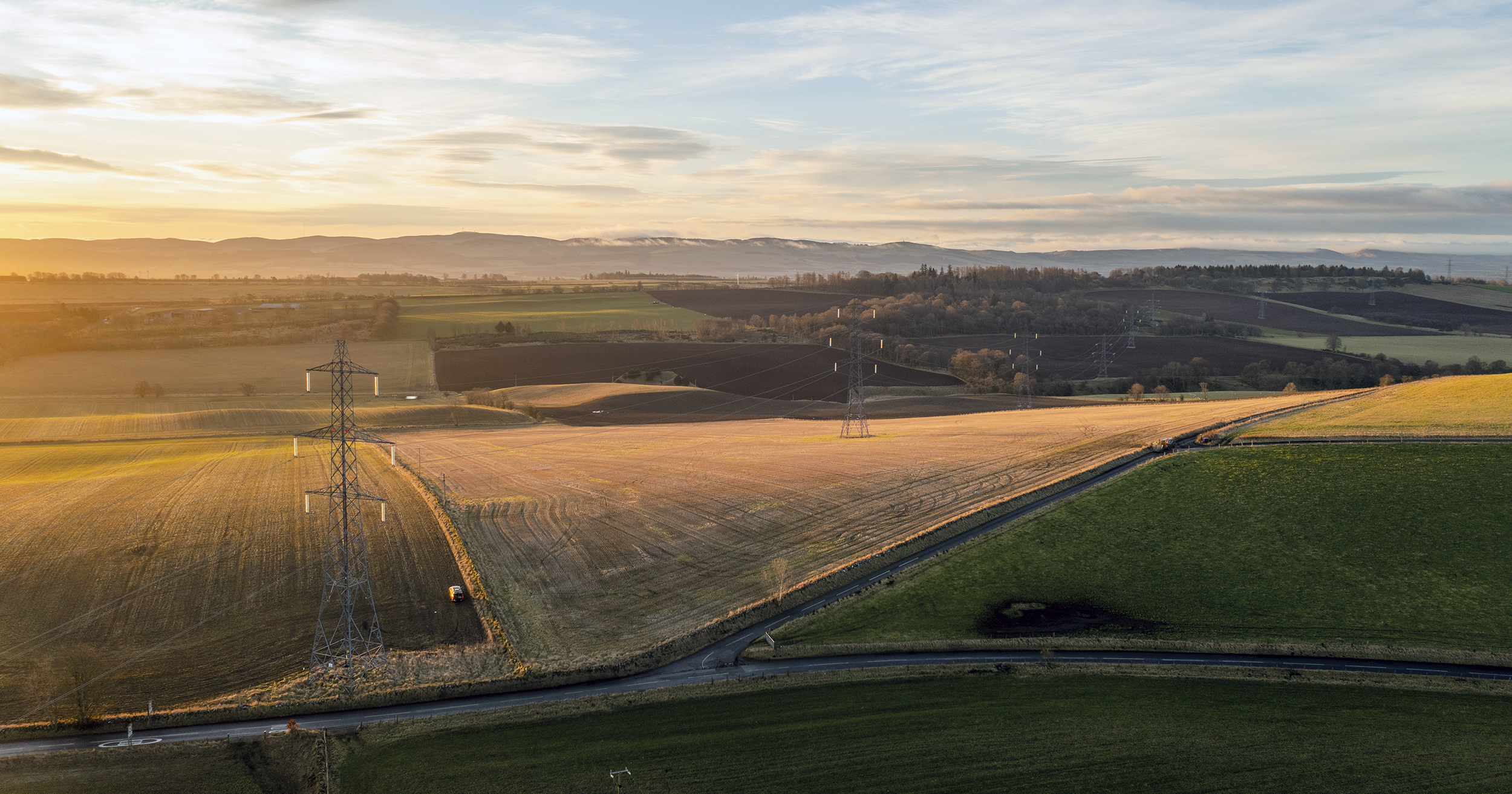Industry News: SSEN Transmission confirms intention to submit consent application for the Beauly – Peterhead 400kV overhead line project