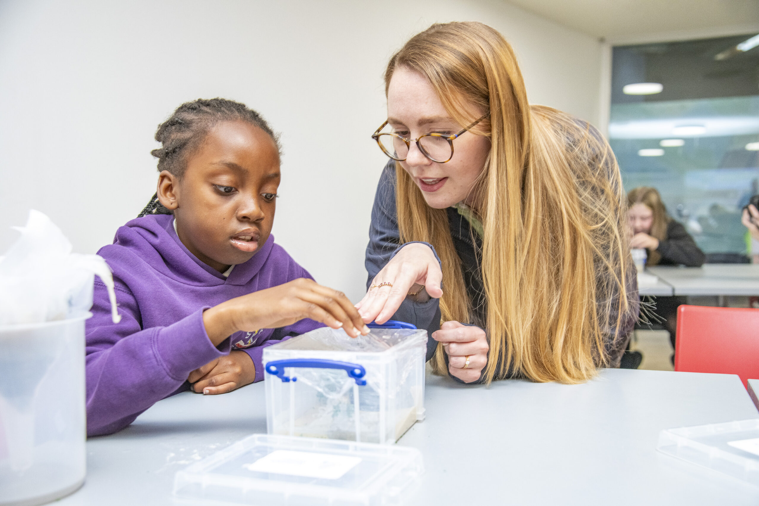 Member News: Scottish Water and Aberdeen Science Centre expand water cycle workshop across Scotland