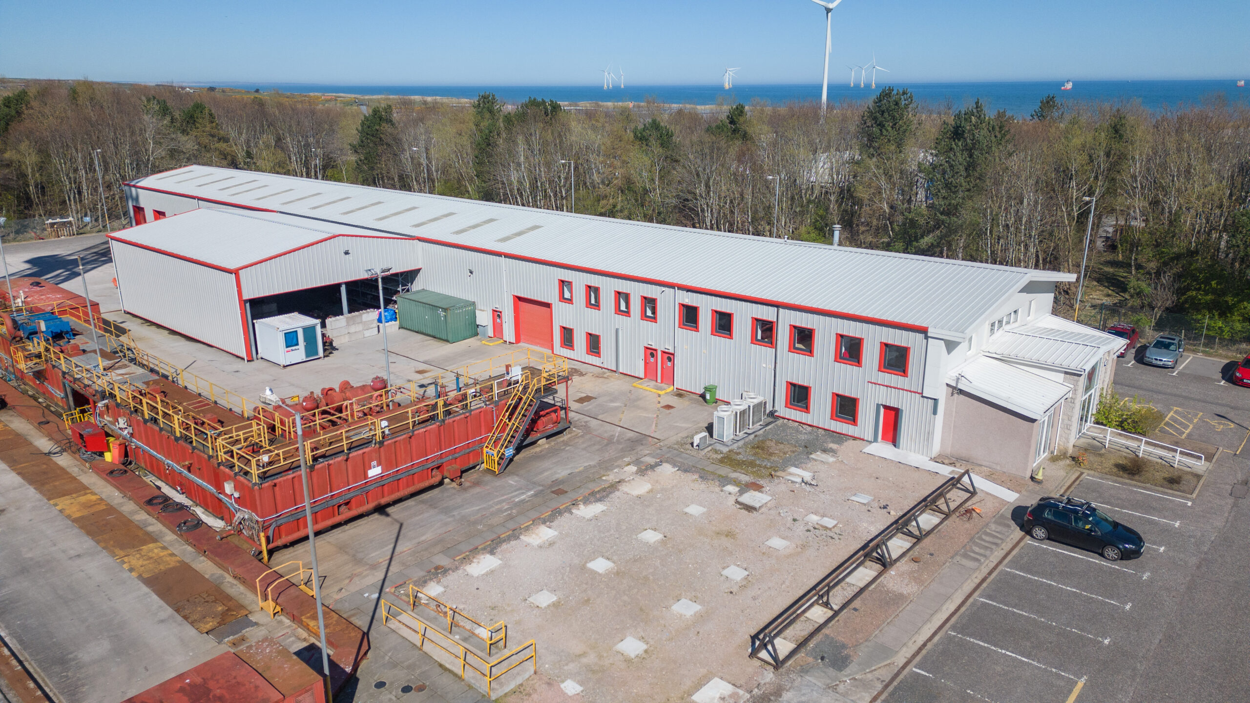 Member News: AM Sci Tech secures landmark deal at Aberdeen Energy & Innovation Parks
