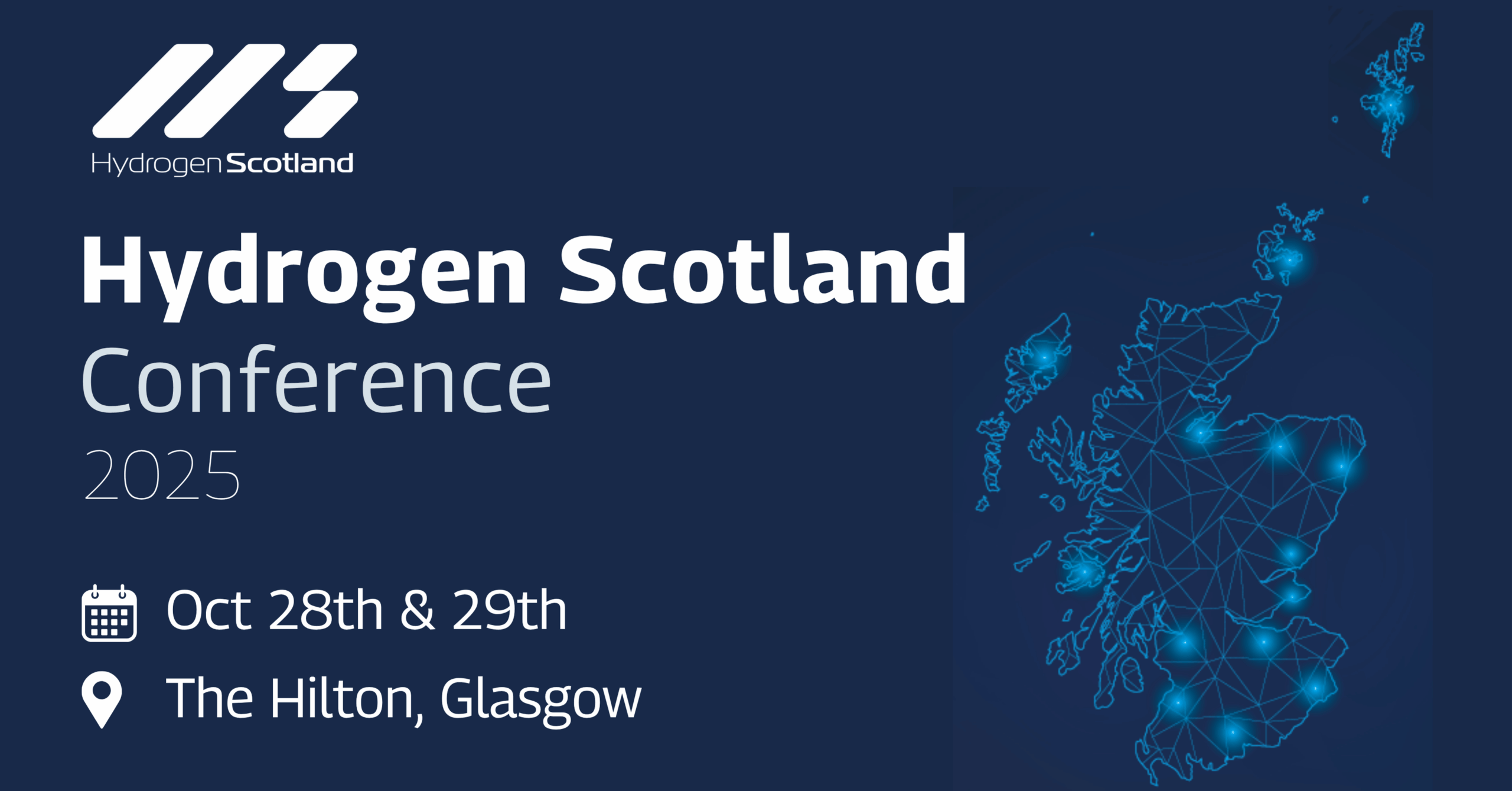 Hydrogen Scotland Conference 2025