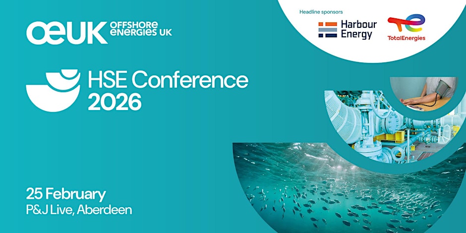 OEUK HSE Conference 2026