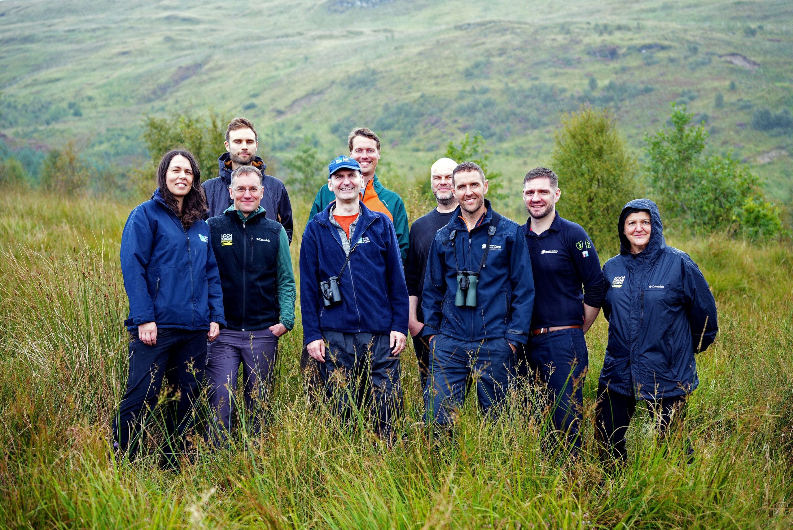 Industry News: Scottish nature reserve teams up with major electricity company to boost biodiversity