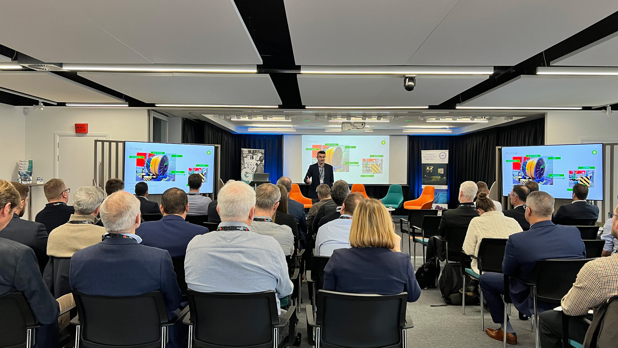 Member News: Umbilicals Conference Returns to Explore Dynamic Future of Offshore Energy