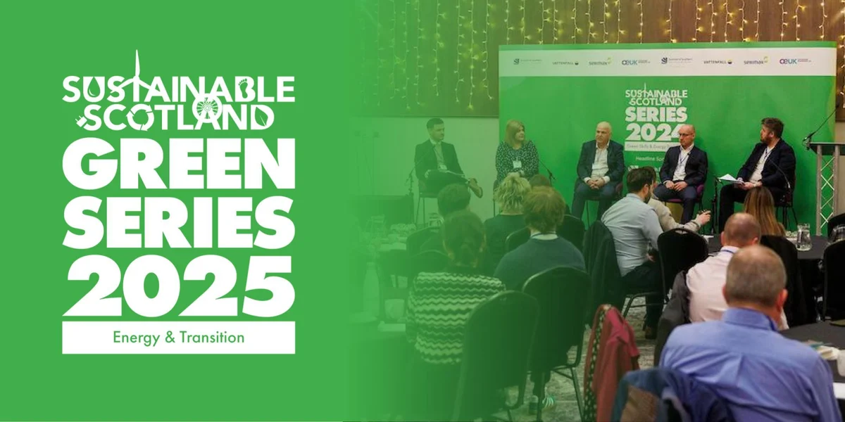 The Scotsman Green Series 2025 – Energy Transition and Skills