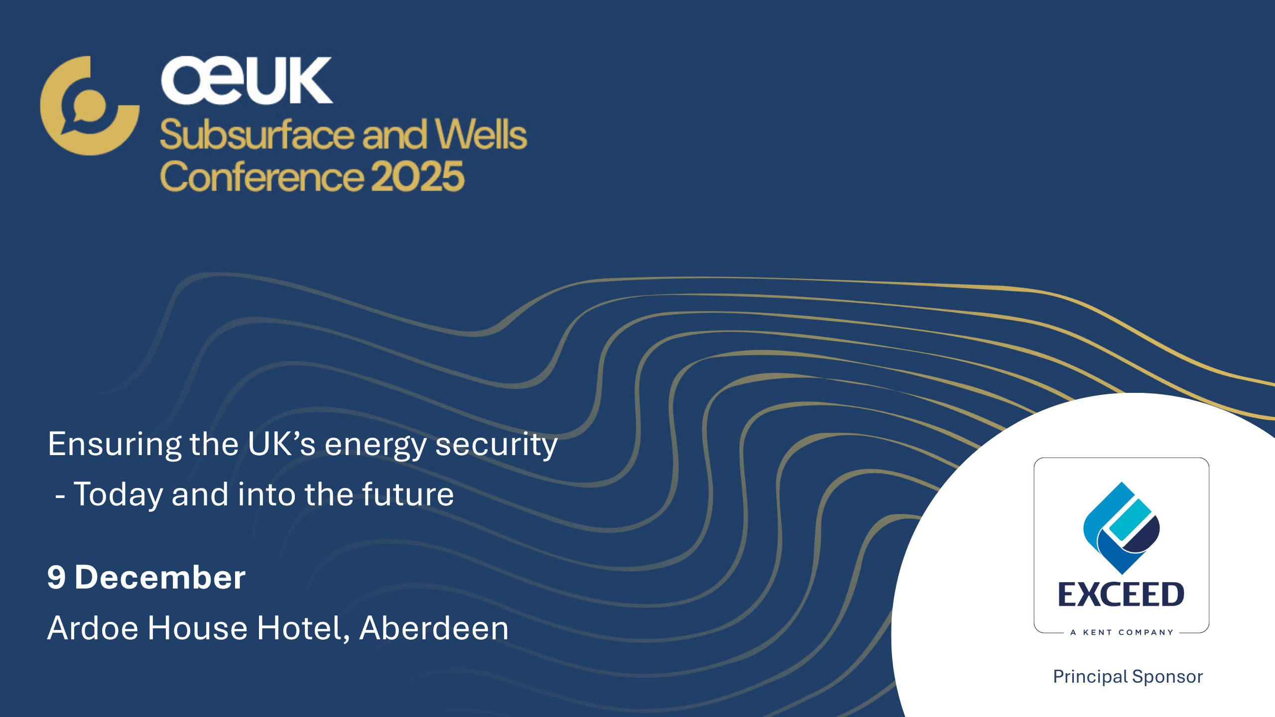 OEUK Subsurface and Wells Conference 2025