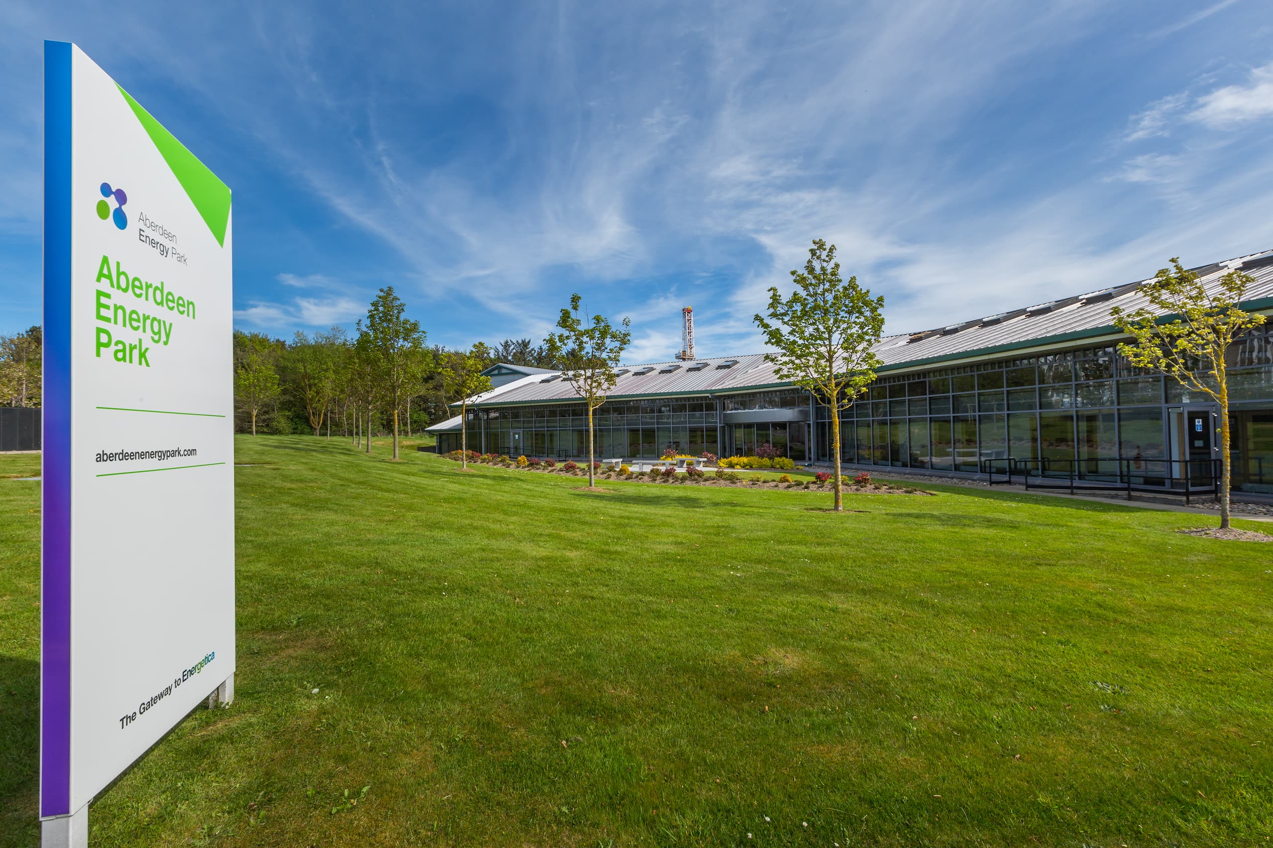 Member News: From Adelaide to Aberdeen: Australian company chooses AM Sci Tech’s Energy Park for first UK location