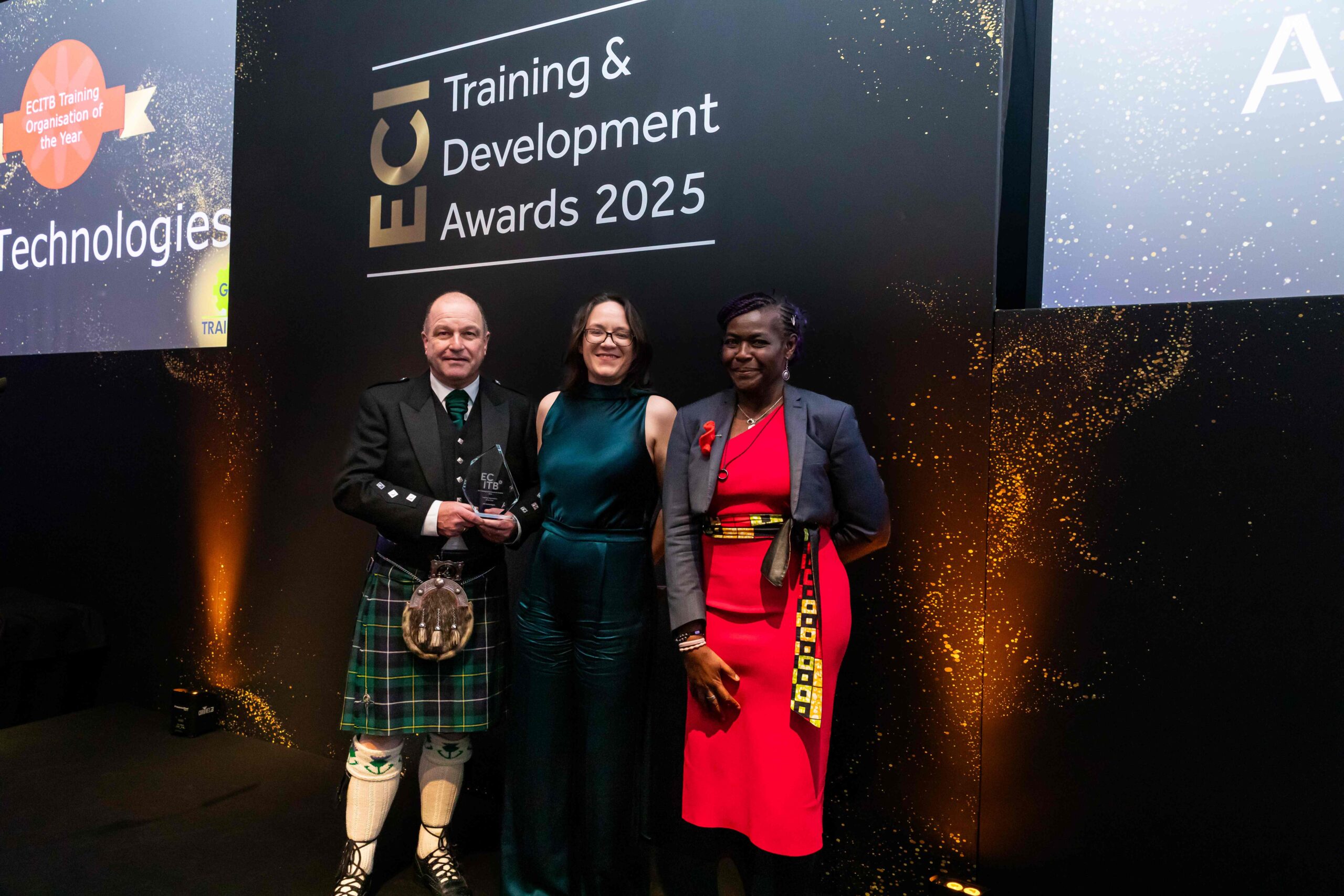 Industry News: Rising star among four Aberdeen winners at event to honour brightest and best in industry