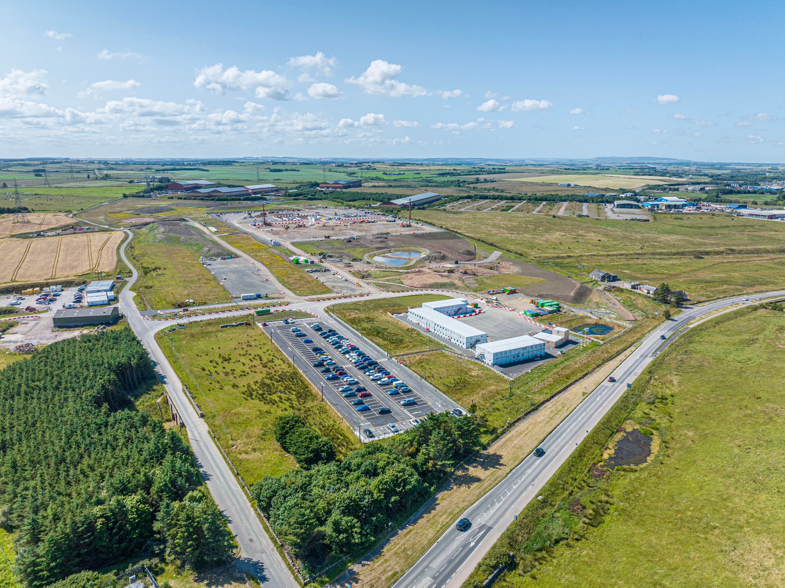 Industry News: First awards from Eastern Green Link 2 Peterhead Local Fund to deliver over £420,000 for local communities