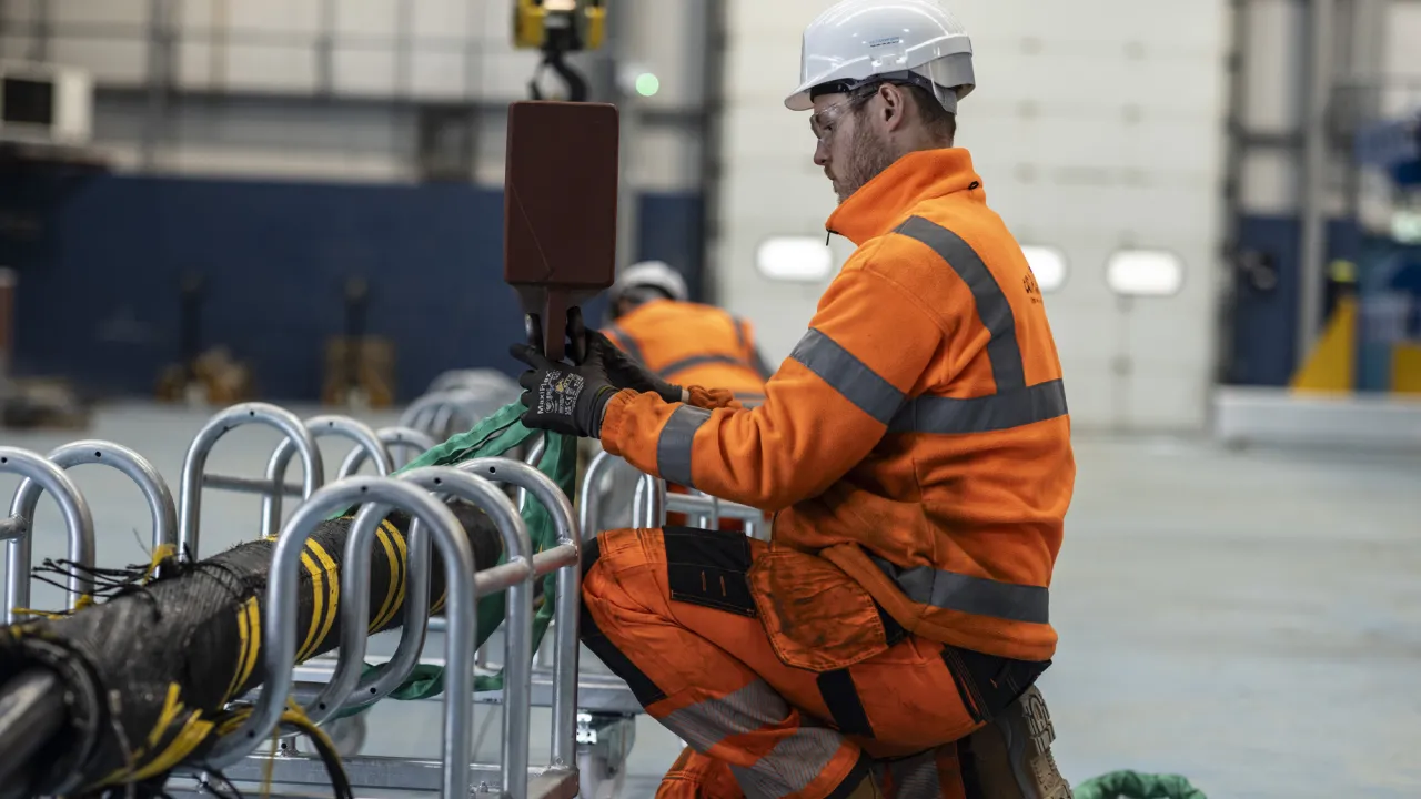 Member News: New floating wind test rig project to break new ground in Aberdeen