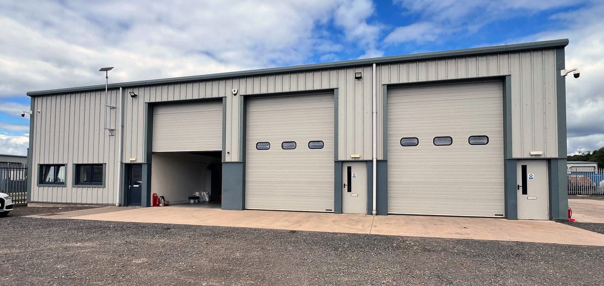 Industry News: More local supply chain jobs supported as Balfour Beatty opens Kirriemuir depot to support SSEN Transmission’s investment plans