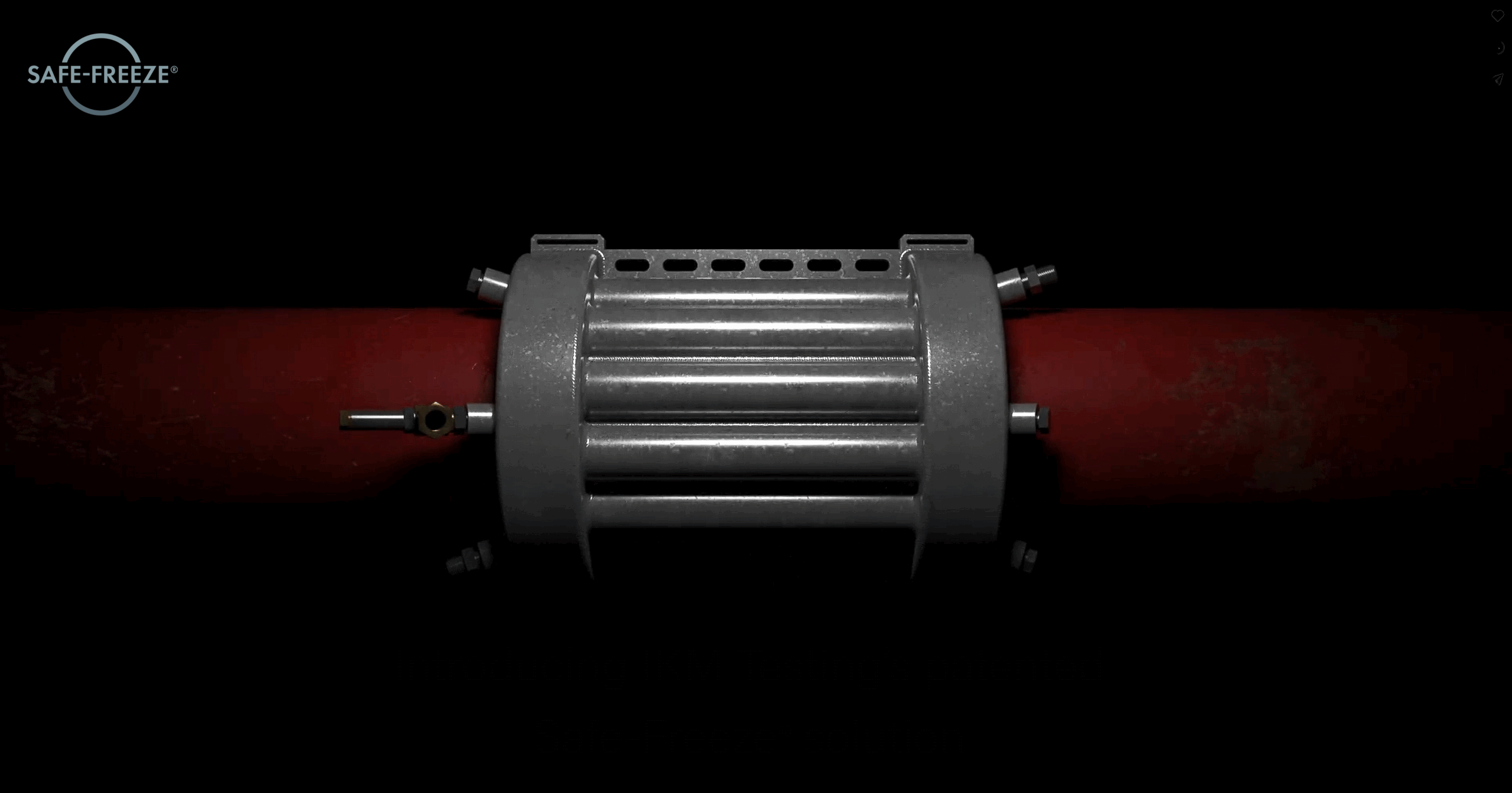 Member News: IKM Testing UK Delivers Safe-Freeze® Valve Isolation on Major North Sea Platform