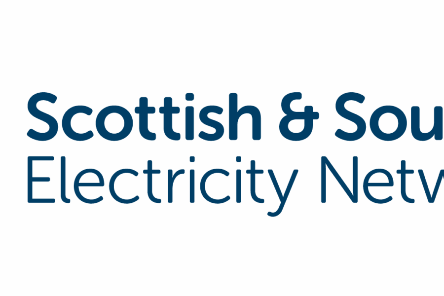 Logo for Scottish and Southern Electricity Distribution