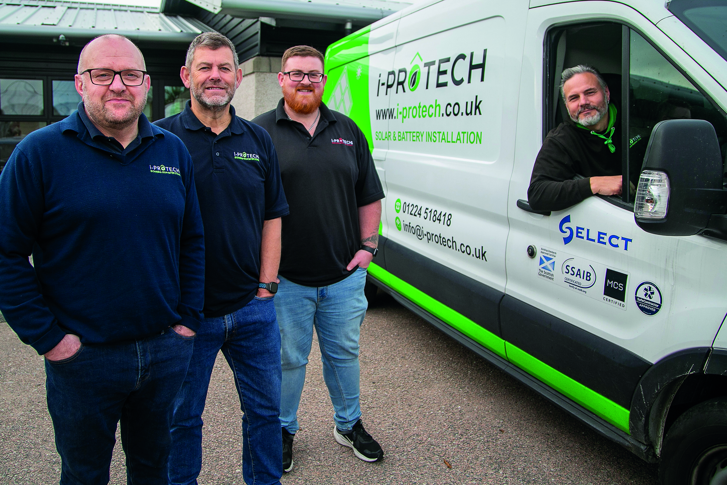 Member News: i-Protech Celebrates 10 years of Innovation, Growth and Green Energy