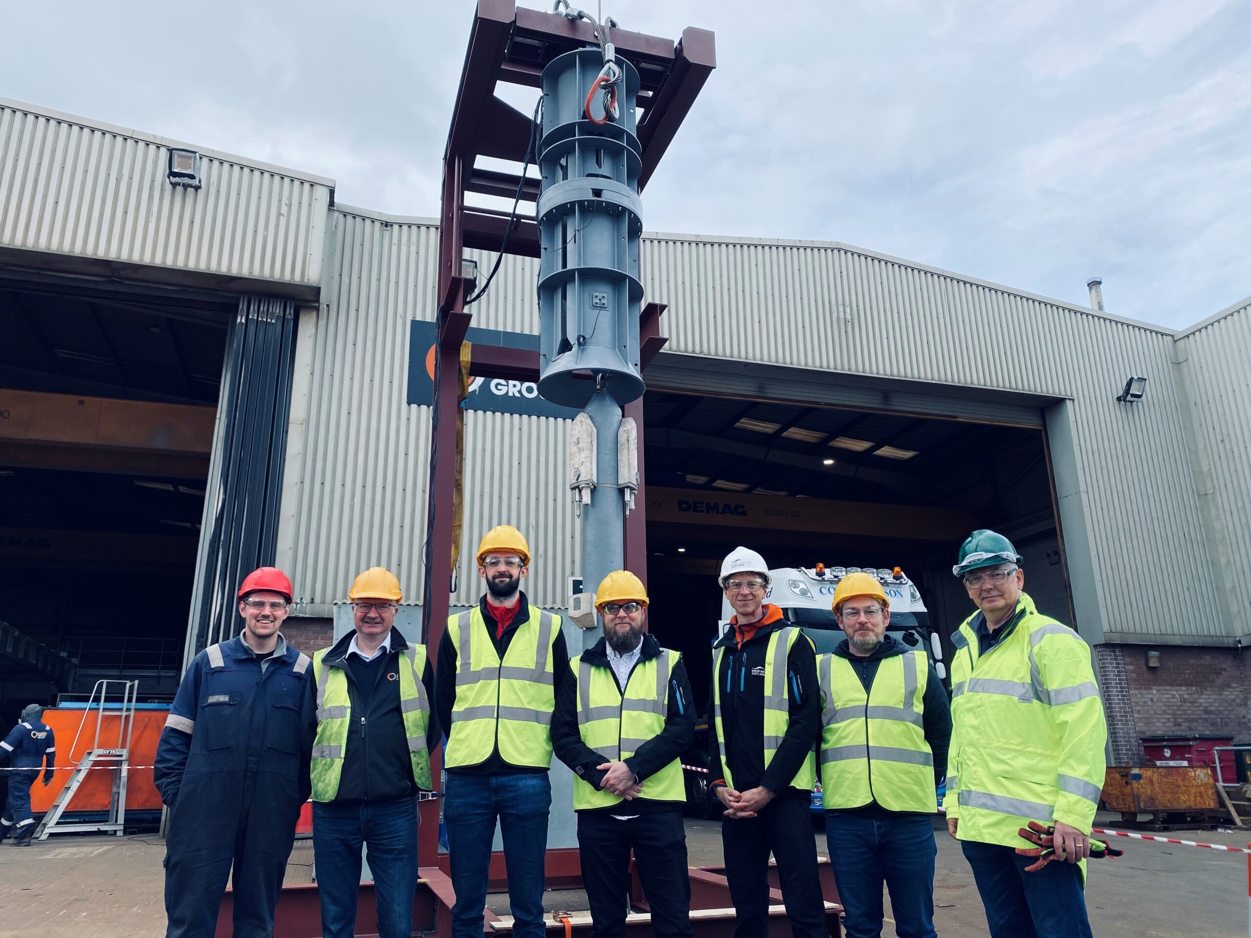 Member News: Apollo’s PALM QCS selected for €4 million FOREST project to advance ocean energy systems