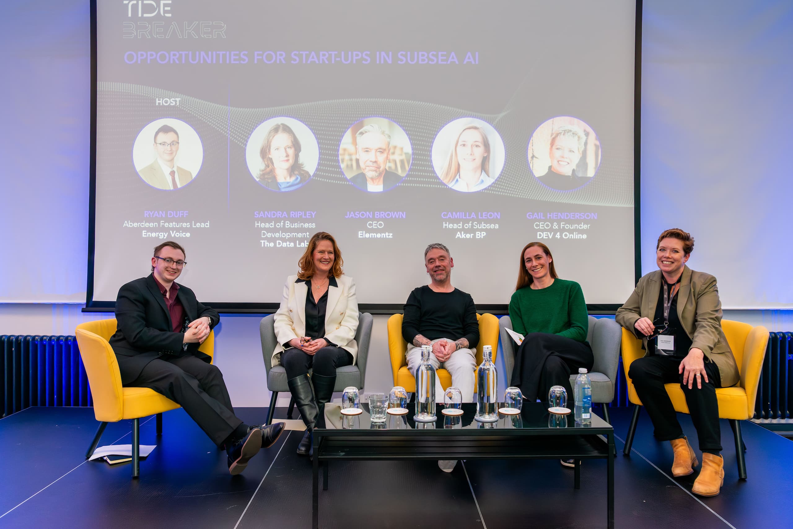 Member News: Tide Breaker opens call for start-ups to join new digital initiative alongside global operators