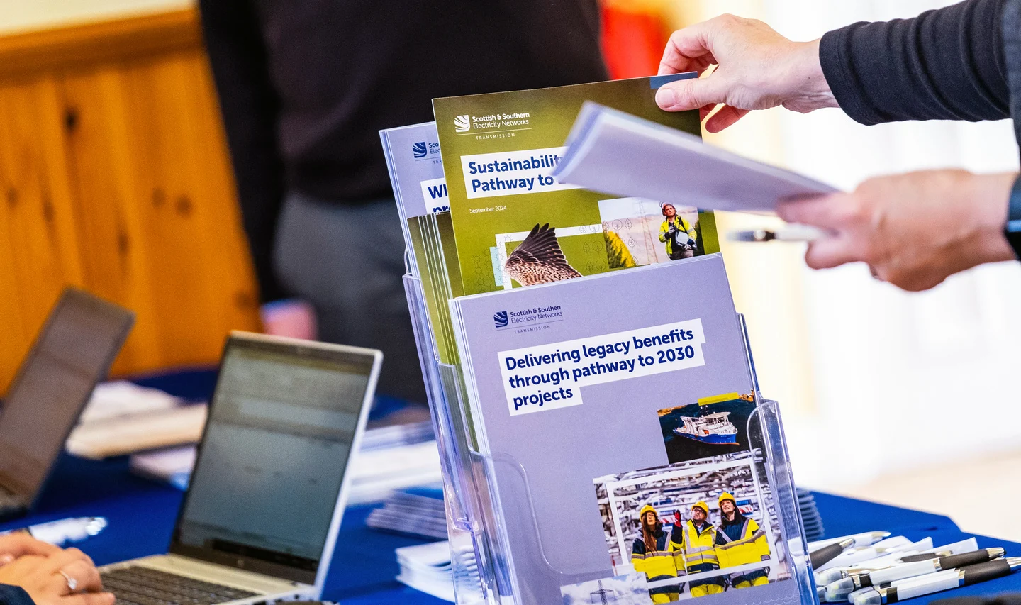 Industry News: Organisations urged to apply in time for share of £2m community benefit fund