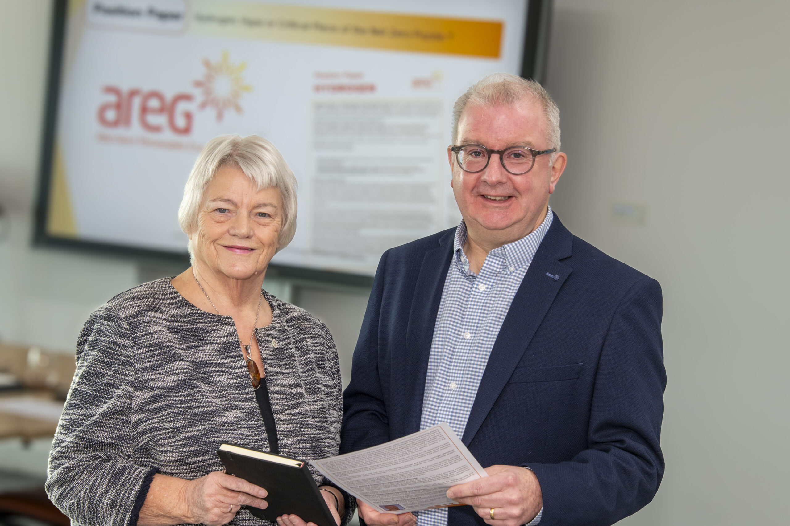 AREG Case Study – Hydrogen: Hype or a Critical Piece of the Net Zero Puzzle?